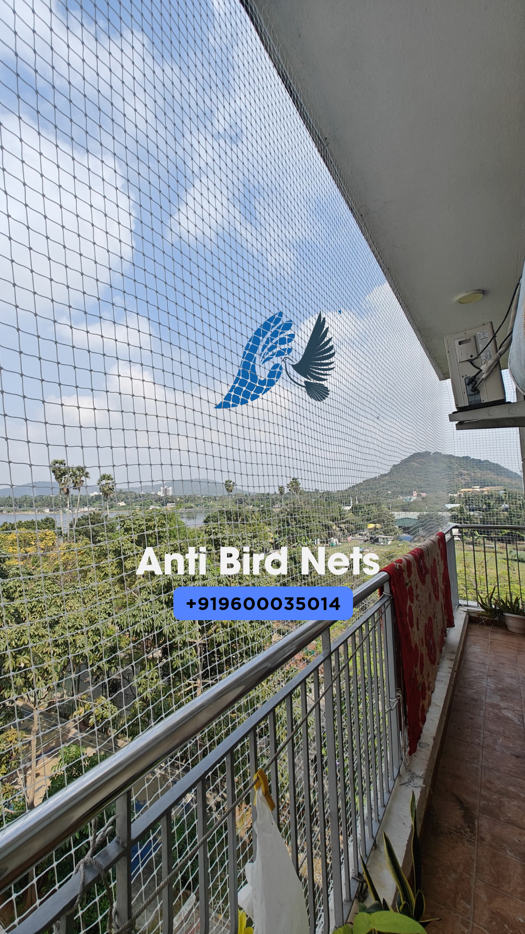 Anti Bird Nets